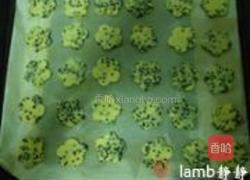 黑芝麻饼干的做法图解10