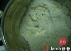 黑芝麻饼干的做法图解3