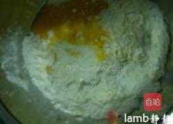 黑芝麻饼干的做法图解4