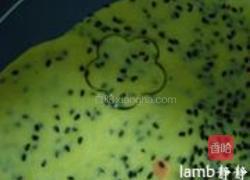 黑芝麻饼干的做法图解9