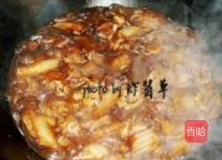大白菜炖粉条的做法图解6
