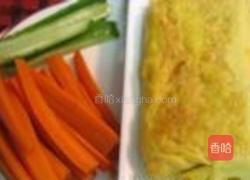 水滴寿司的做法图解2