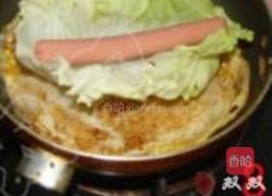荞麦煎饼的做法图解8