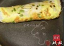 荞麦煎饼的做法图解9