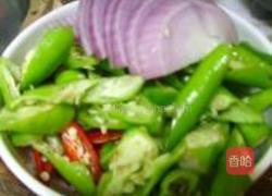 黑椒鸭腿的做法图解4