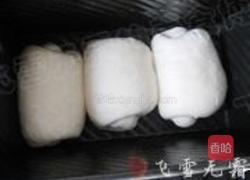 阿米什白土司的做法图解5