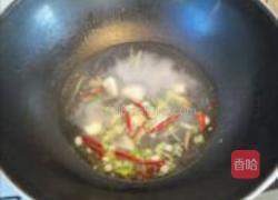 豆丹烧小青菜的做法图解5