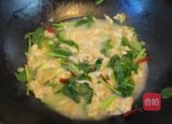 豆丹烧小青菜的做法图解7