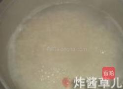 海蟹鲜虾粥的做法图解2