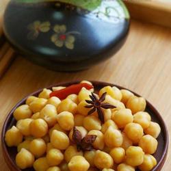 五香鹰嘴豆的做法[图]