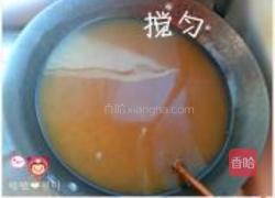 小白菜排骨酱汤的做法图解6