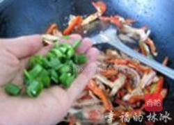 香辣牛肚丝的做法图解8