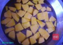 南瓜冰糖水的做法图解3