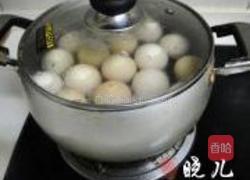 五香茶叶蛋的做法图解2