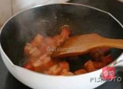 山寨版罗宋汤的做法图解5