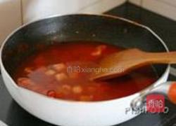 山寨版罗宋汤的做法图解7