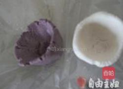黑白配汤圆的做法图解10