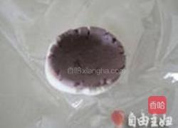 黑白配汤圆的做法图解11