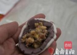 黑白配汤圆的做法图解12