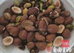 黑白配汤圆的做法图解1