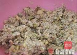 黑白配汤圆的做法图解5