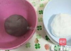 黑白配汤圆的做法图解8