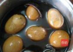 五香茶叶蛋的做法图解1