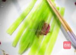 翡翠黄金卷的做法图解3