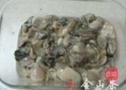 清炸牡蛎的做法图解1