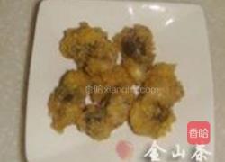 清炸牡蛎的做法图解6