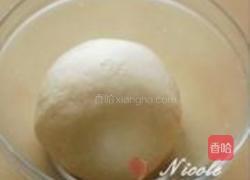 酸豆角火腿芝心披萨的做法图解5