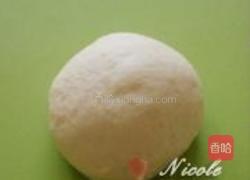 酸豆角火腿芝心披萨的做法图解7