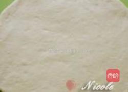 酸豆角火腿芝心披萨的做法图解8