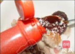 鸭肉炖年糕的做法图解6