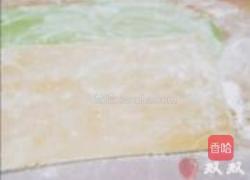 糖果炸饺的做法图解3