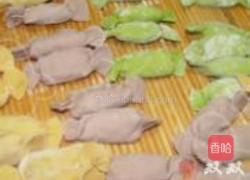 糖果炸饺的做法图解9