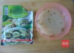 青菜栗子的做法图解7