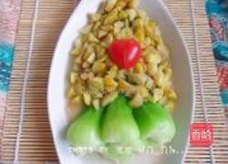 青菜栗子的做法图解9