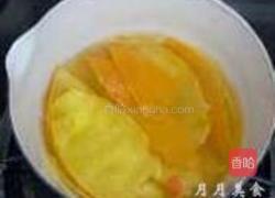 糖渍橙皮的做法图解3