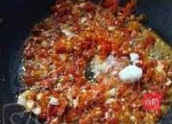 剁椒蒸丝瓜的做法图解3