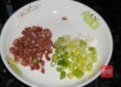 菜脯炒蛋的做法图解2