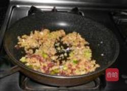 菜脯炒蛋的做法图解4