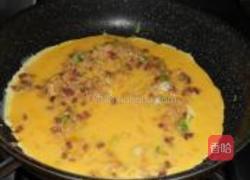 菜脯炒蛋的做法图解5