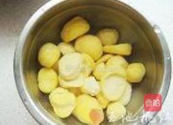 浓香栗子鸡的做法图解2