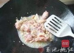 浓香栗子鸡的做法图解4