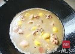 浓香栗子鸡的做法图解6