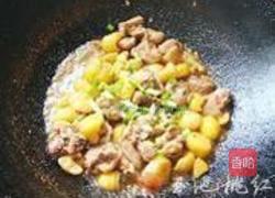 浓香栗子鸡的做法图解7