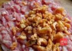香炸藕夹的做法图解3