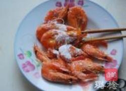 干锅海虾蔬菜煲的做法图解5