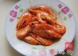 干锅海虾蔬菜煲的做法图解6